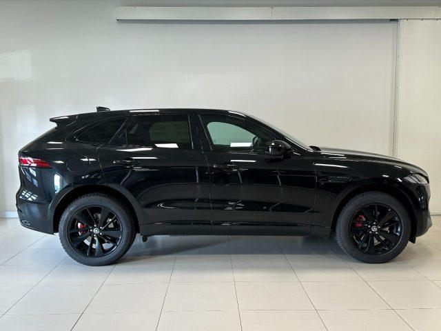 JAGUAR F-Pace 2.0 D 204 CV AWD aut. R-Dynamic S