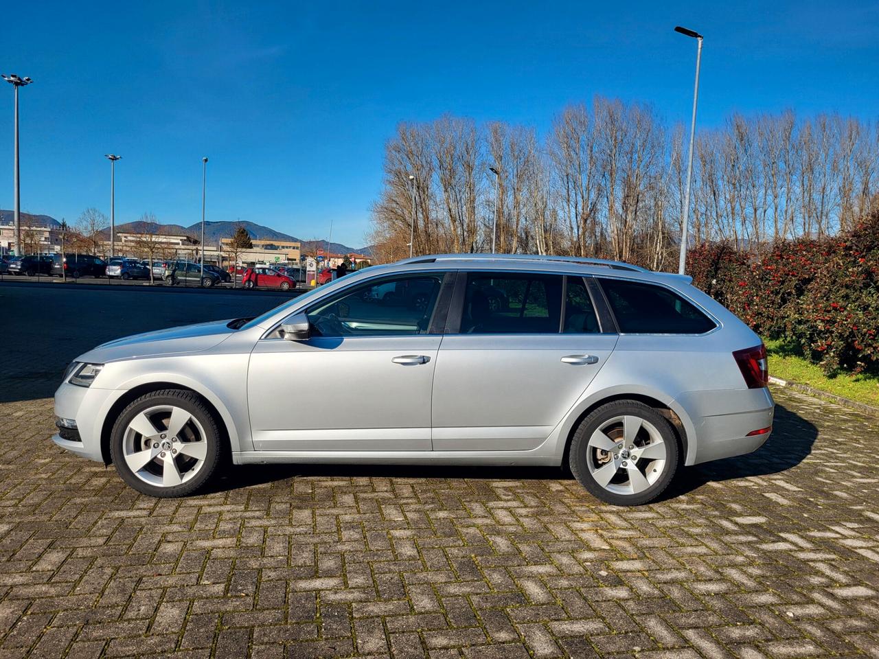 Skoda Octavia 1.4 TSI Wagon Executive G-Tec