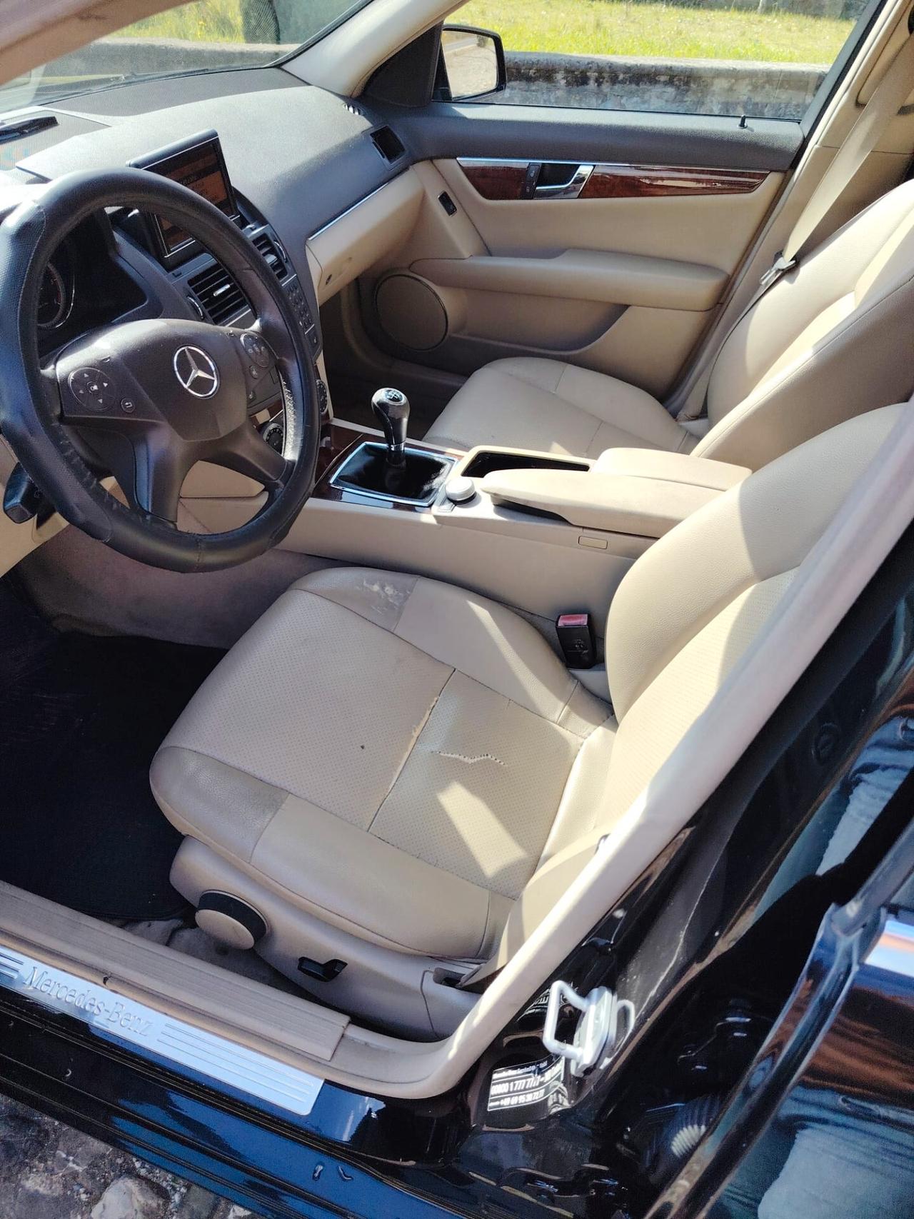 Mercedes-benz C 200 CDI S.W. BlueEFFICIENCY Avantgarde