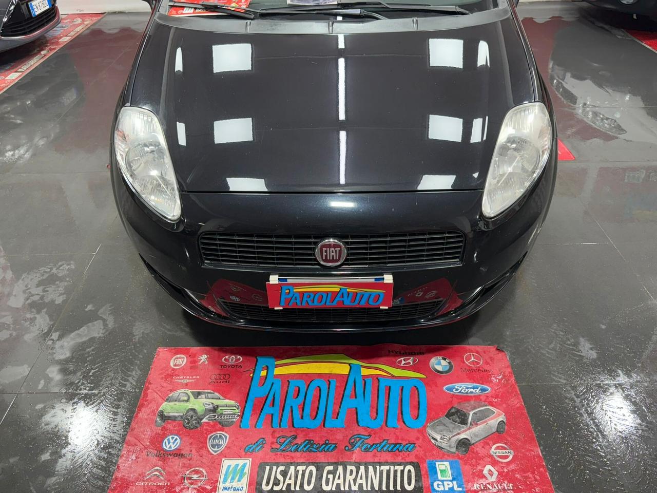 Fiat Punto 1.2 69cv 5 porte Lounge - 2013