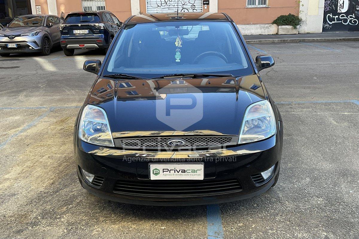 FORD Fiesta 1.4 TDCi 3p. Tecno