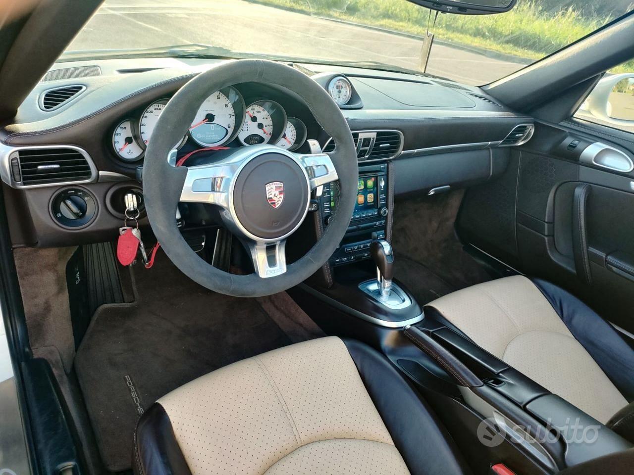 PORSCHE 997 911 MK2 Carrera 2S 3.8 Cabrio