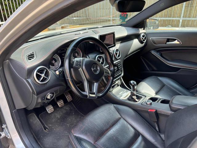 MERCEDES-BENZ A 200 CDI BlueEFFICIENCY Sport "ProMMo"