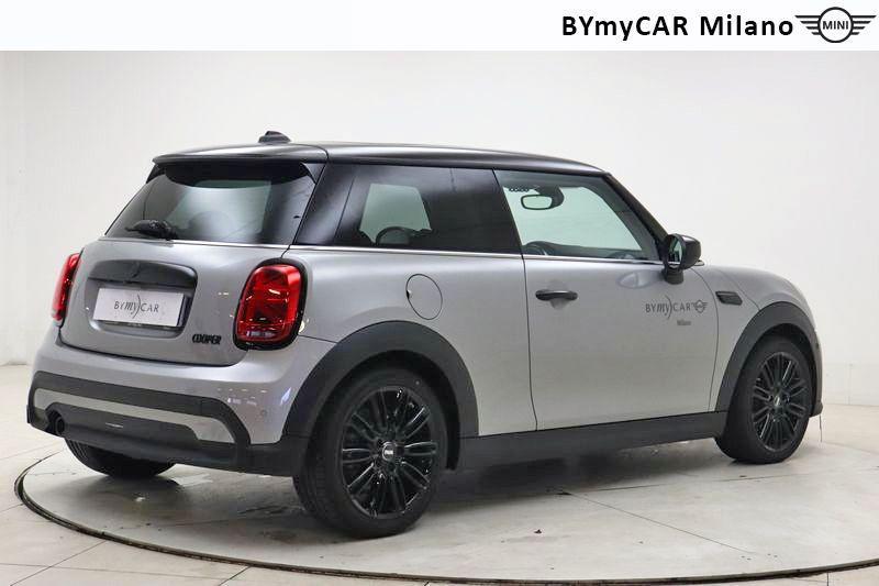 Mini Cooper 1.5 TwinPower Turbo Cooper