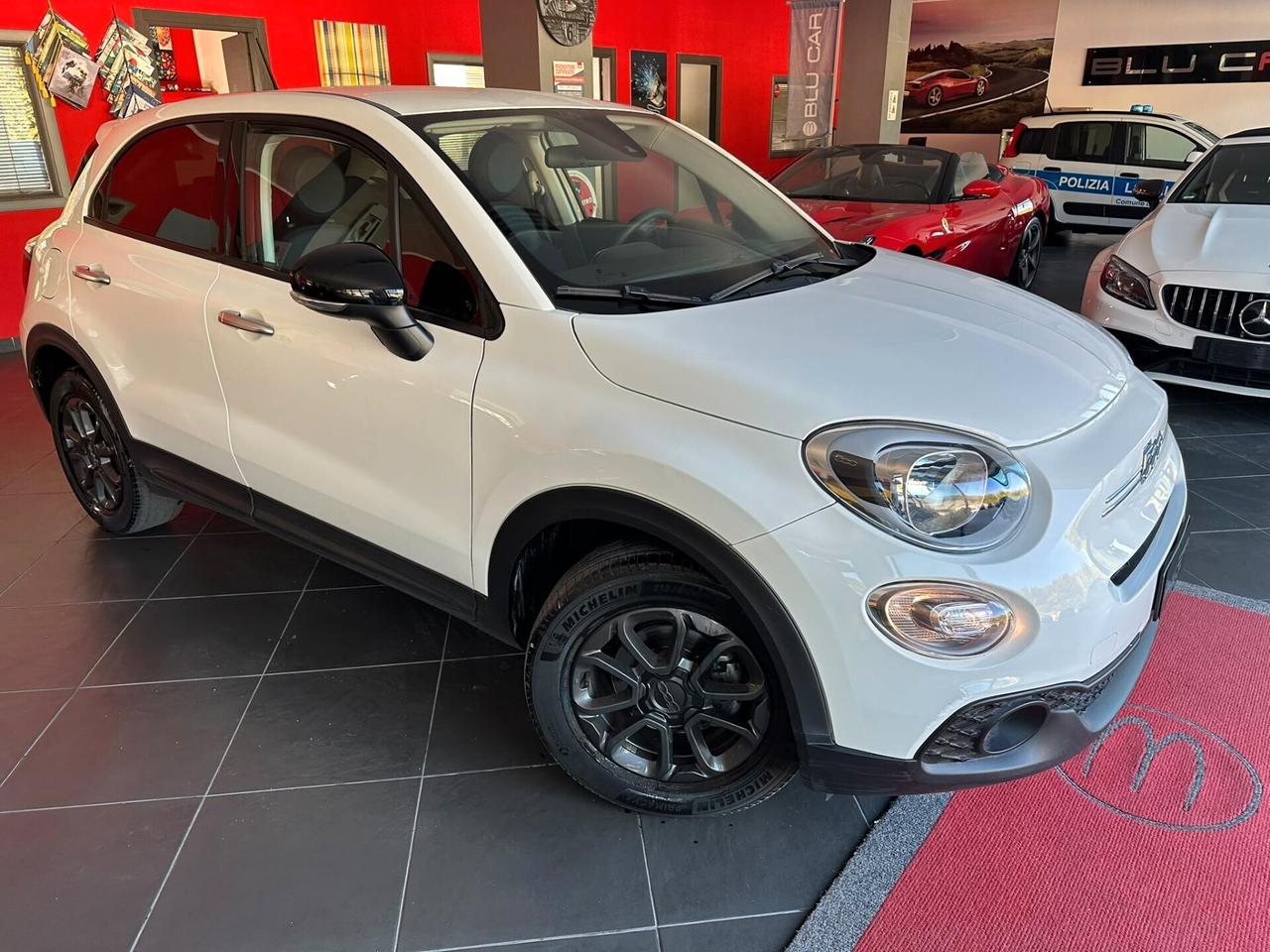 FIAT 500X CLUB 1.3MJT 95CV