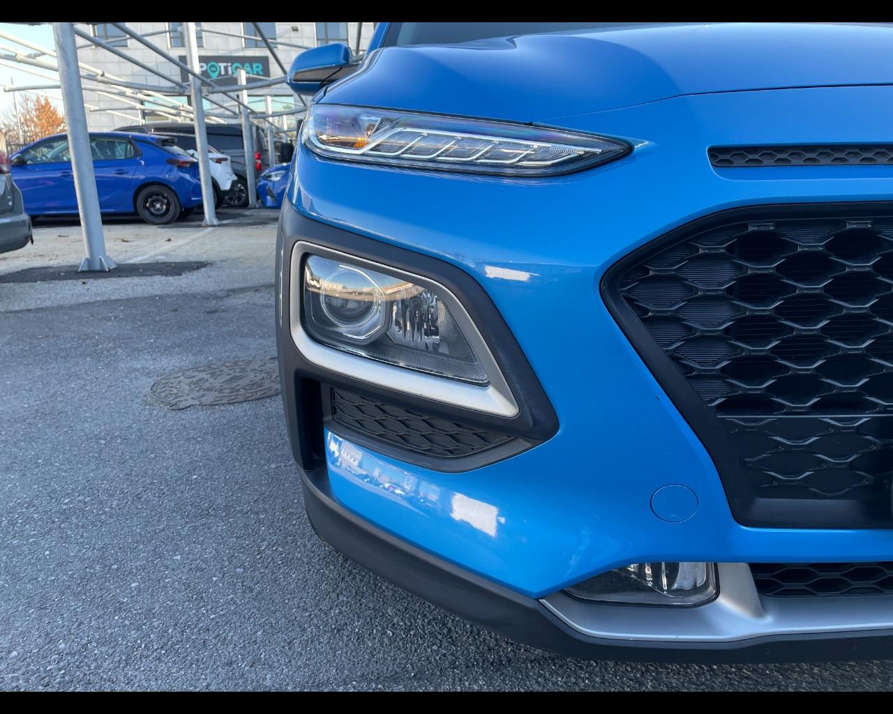 HYUNDAI Kona I 2017 - Kona 1.0 t-gdi Xpossible 2wd 120cv