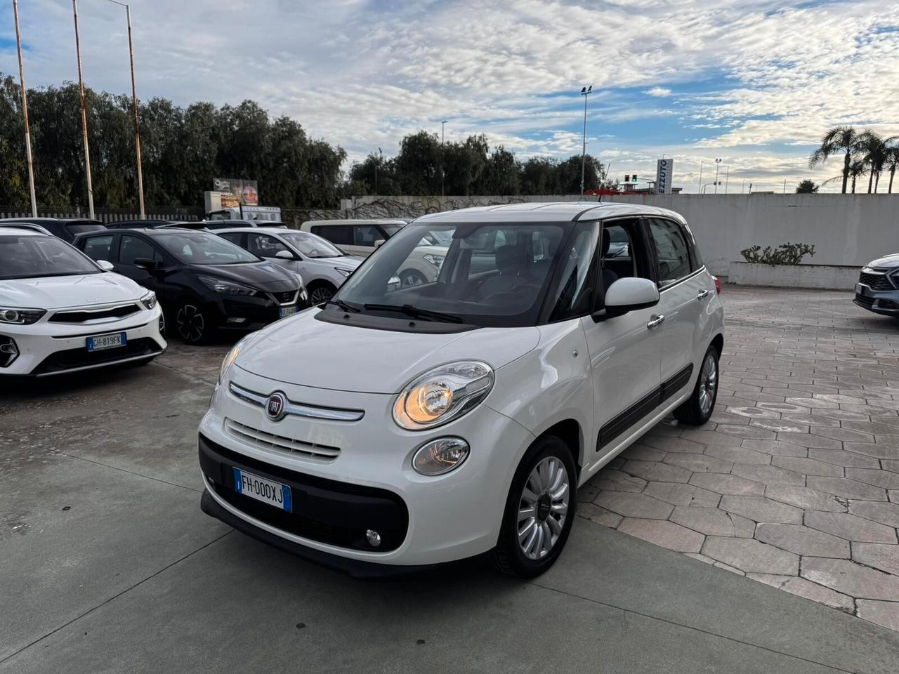FIAT 500 L 1.3 MJT 95CV 2017 CAMBIO MANUALE