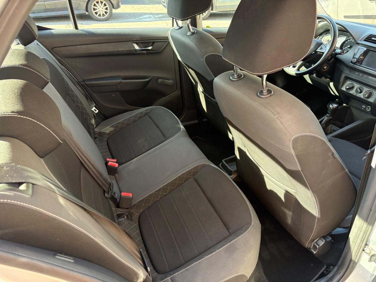 Skoda Fabia 1.0 MPI 60 CV 12/2019