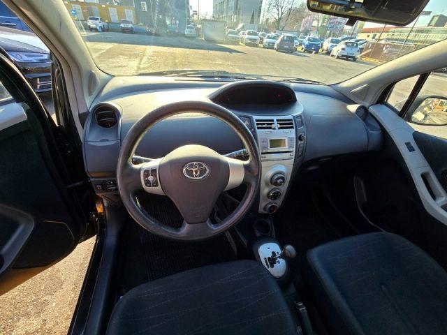 TOYOTA Yaris 1.3 5 porte M-MT - UNICO PROPRIETARIO