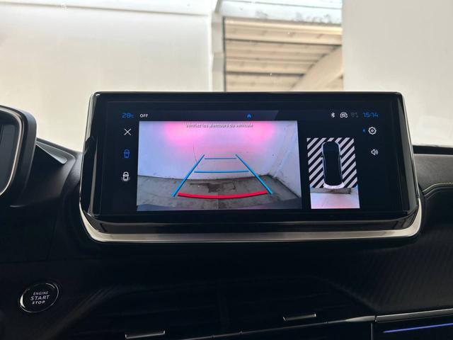 PEUGEOT 2008 Hybrid 145 e-DCS6 GT