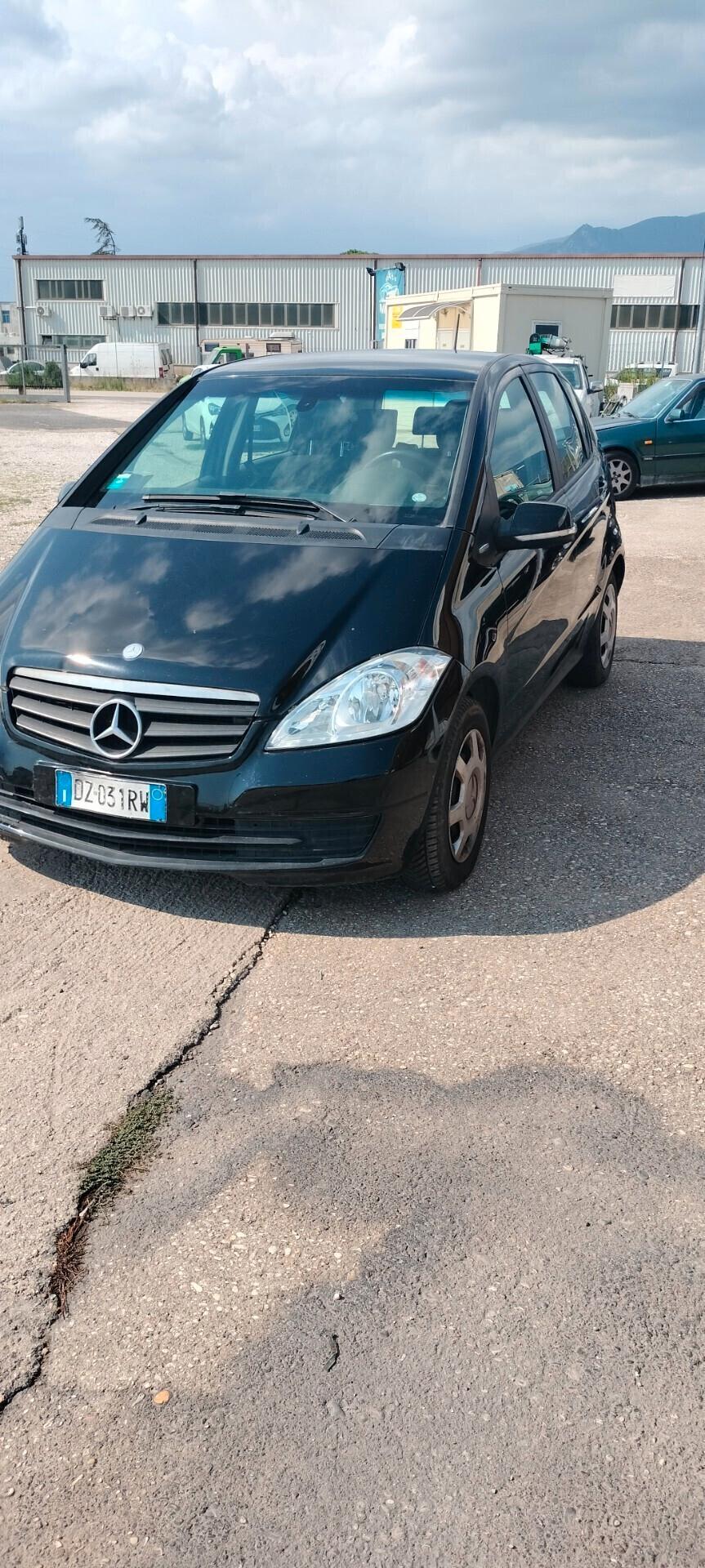 Mercedes-benz A 160 BlueEFFICIENCY Special Edition