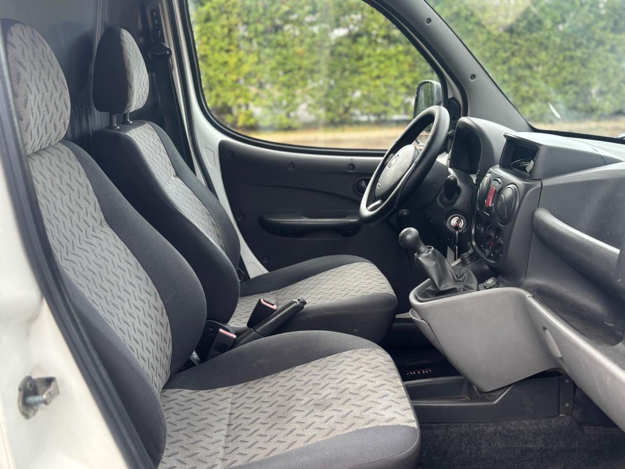 Fiat Doblo Doblò 1.3 MJ Cargo Lamier. Euro 4