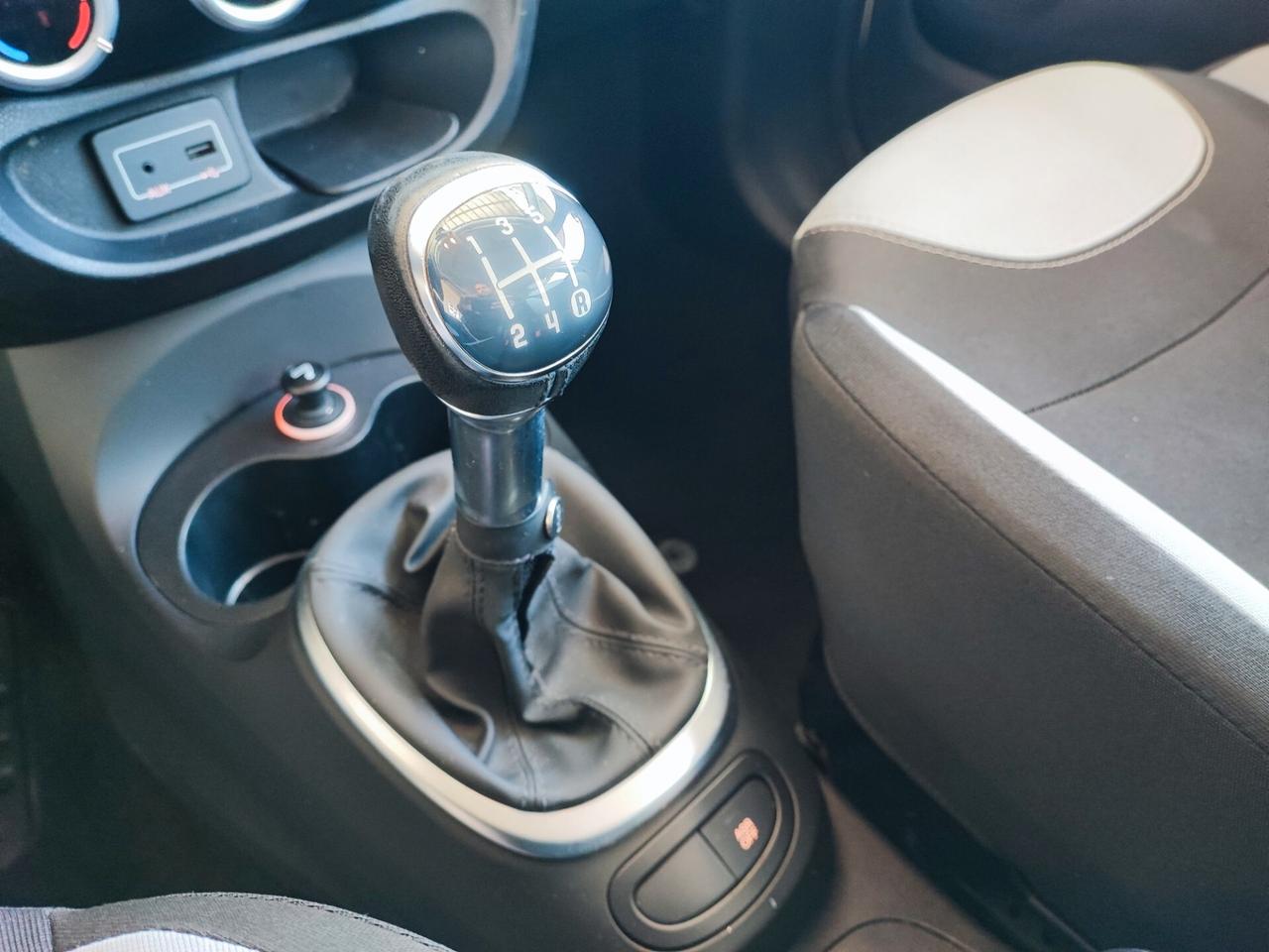 Fiat 500L 1.3 Multijet 85 CV Lounge