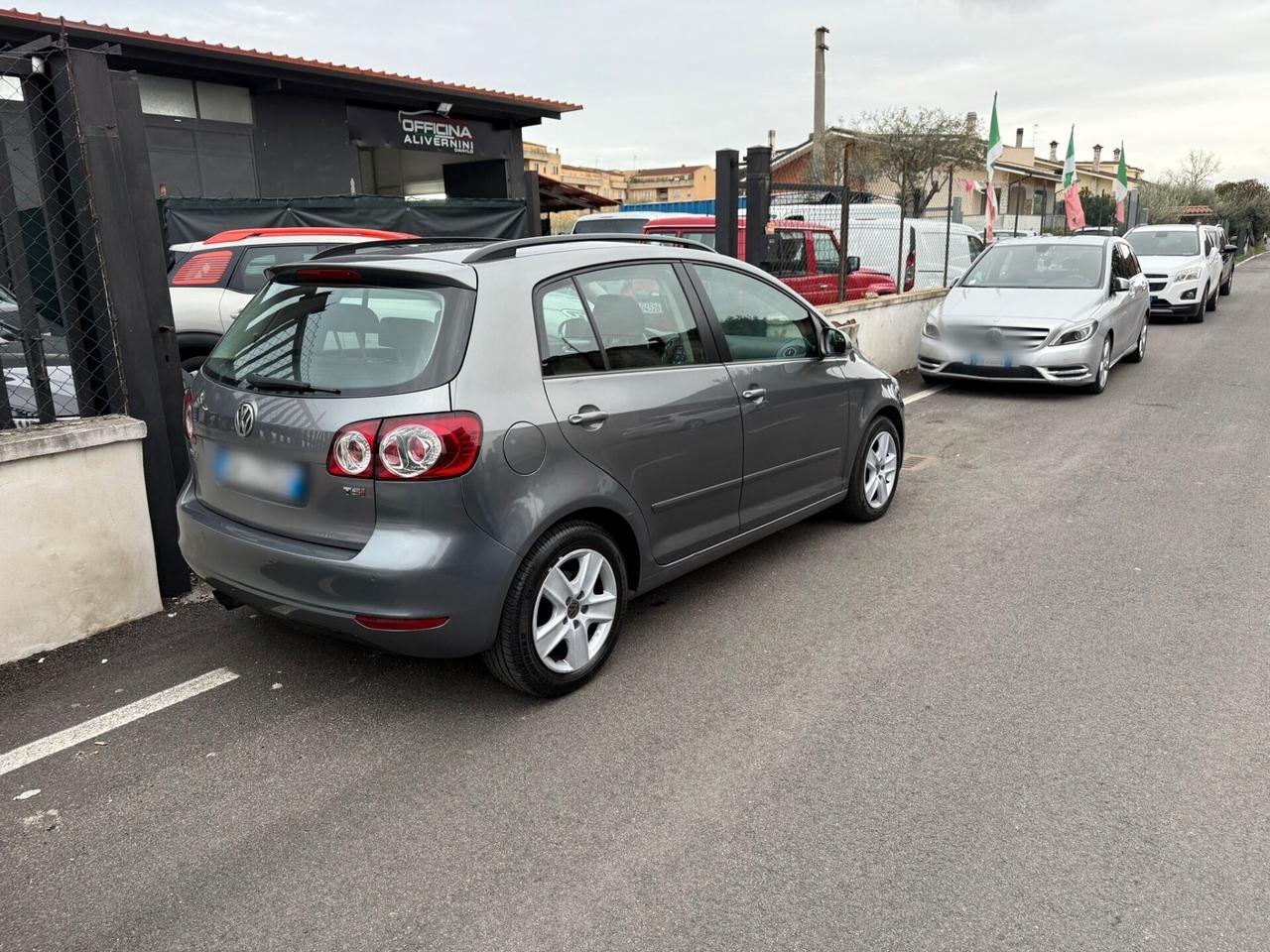 Volkswagen Golf Plus 1.4 TSI - 157.000km - Superprezzo - Tutto incluso