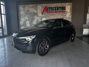 ALFA ROMEO STELVIO TI MY2021 MJET 190CV TETTO APRIBILE