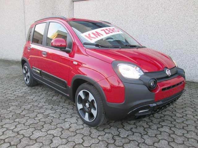 Fiat Panda Pandina Cross 1.0 firefly hybrid REAL PRICE