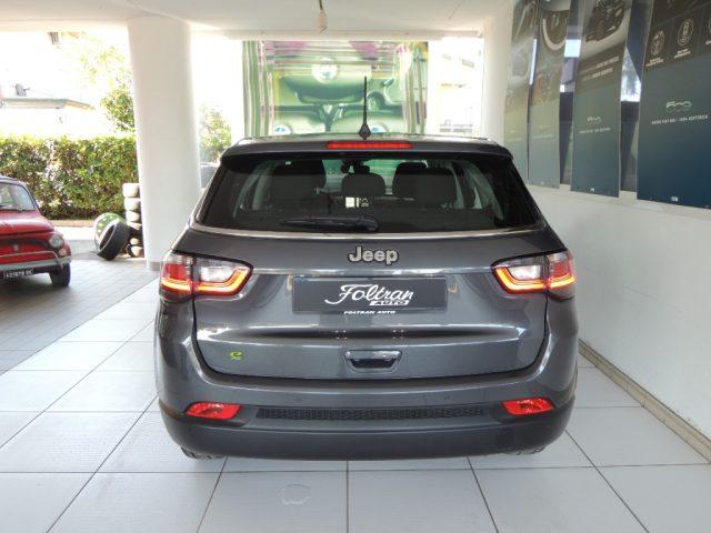 JEEP Compass 1.5 Turbo T4 130 CV MHEV 2WD Longitude