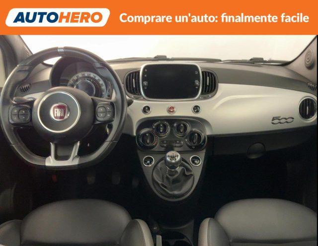 FIAT 500 1.0 Hybrid Connect