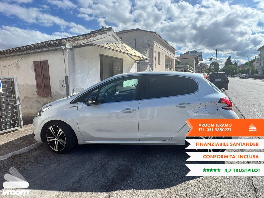 PEUGEOT 208 BlueHDi 100 S&S GT Line 5 porte