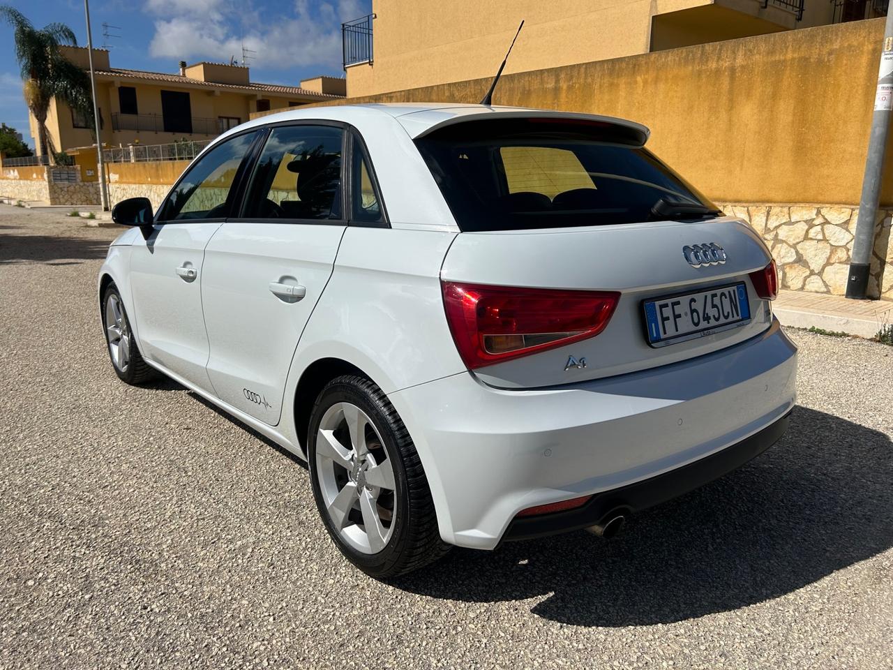 Audi A1 SPB 1.4 TDI