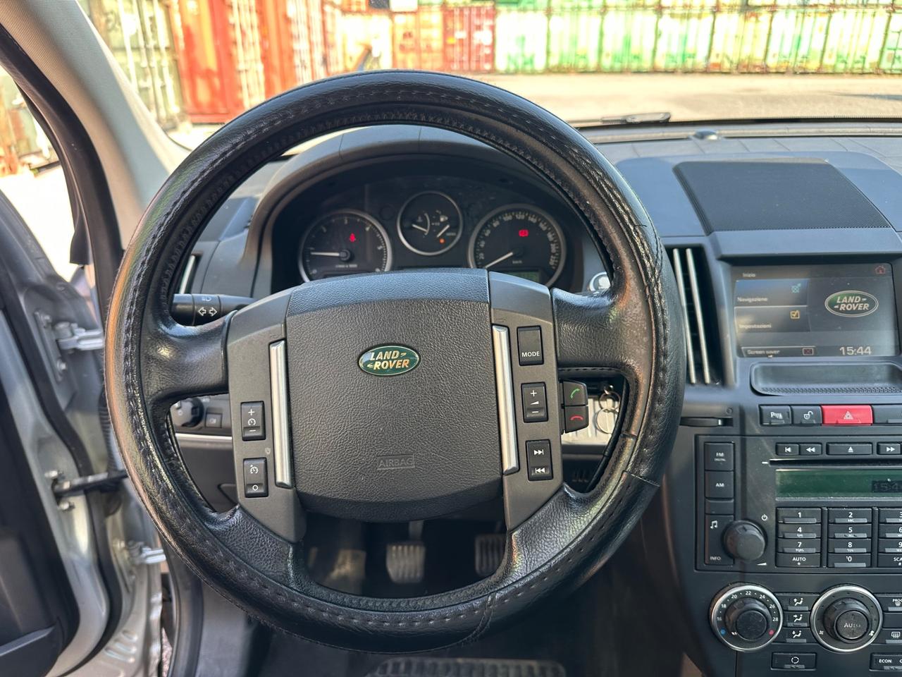 Land Rover Freelander 2.2 TD4 S.W. Sport Limited Edition