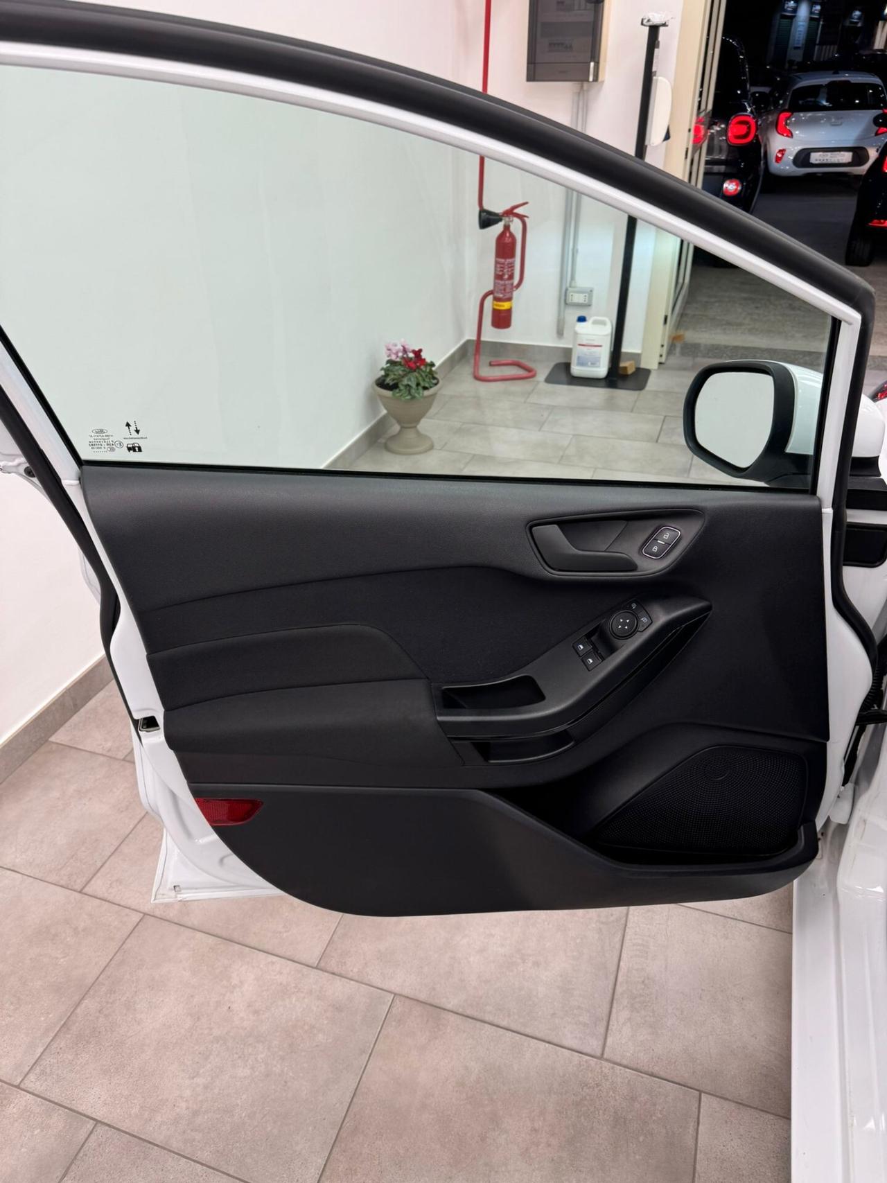 Ford Fiesta 1.1 75 CV 5 porte Titanium