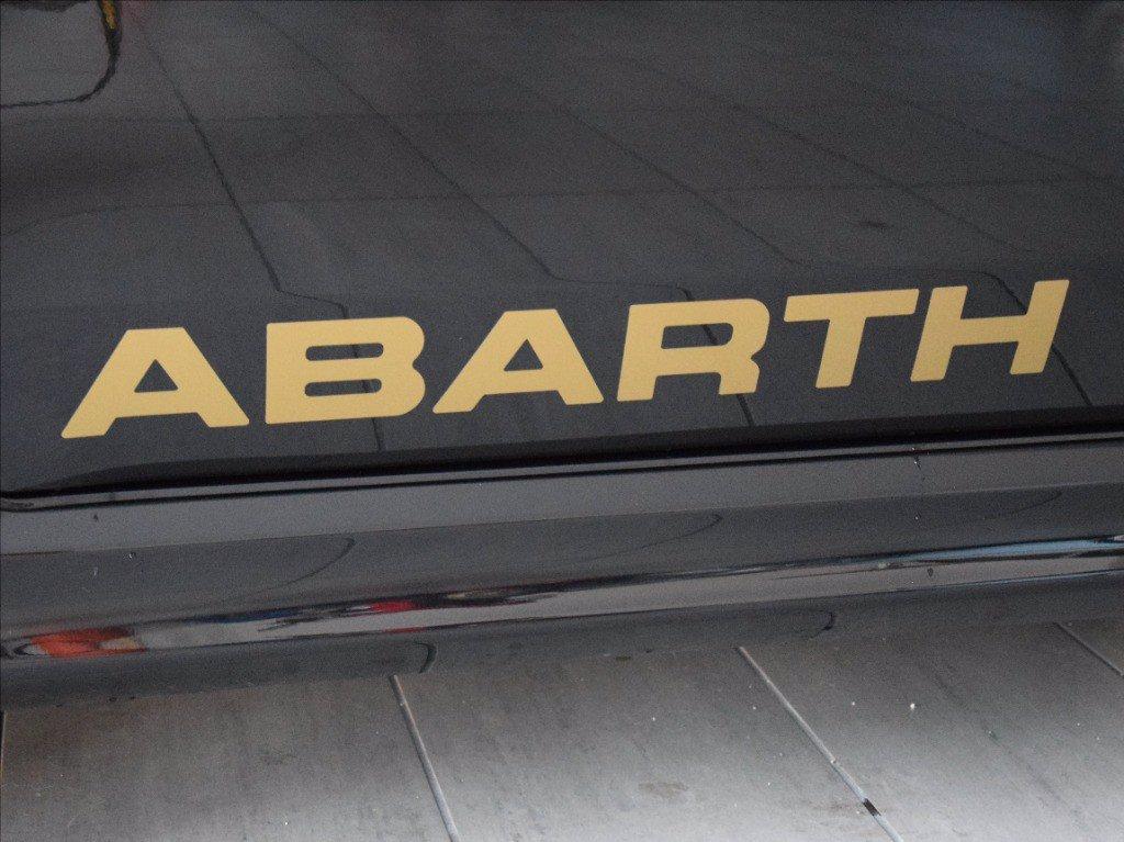 ABARTH 595C 1.4 t-jet Scorpioneoro 165cv auto del 2021