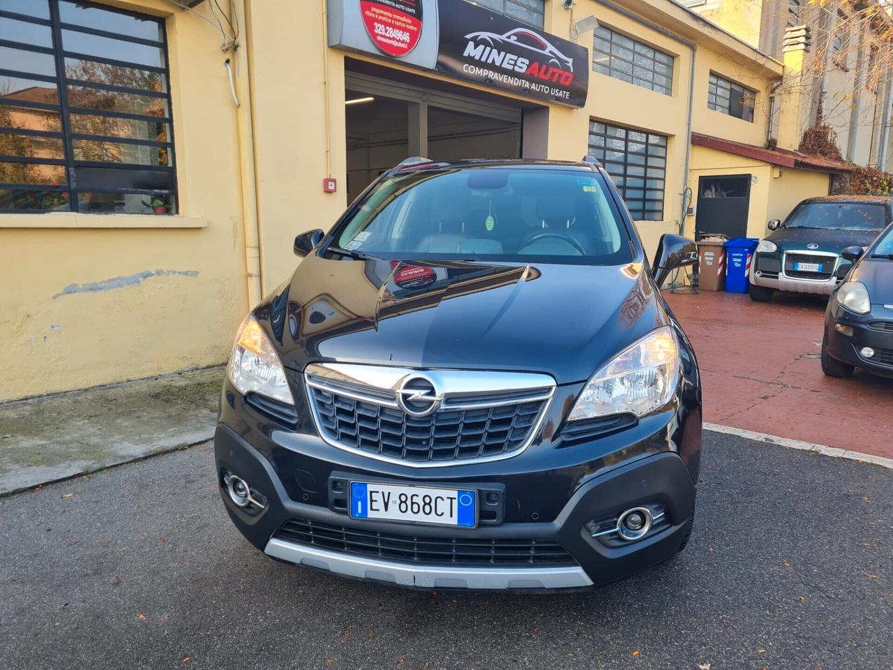 Opel Mokka 1.4 GPL Ecotec Cosmo Anno 2014