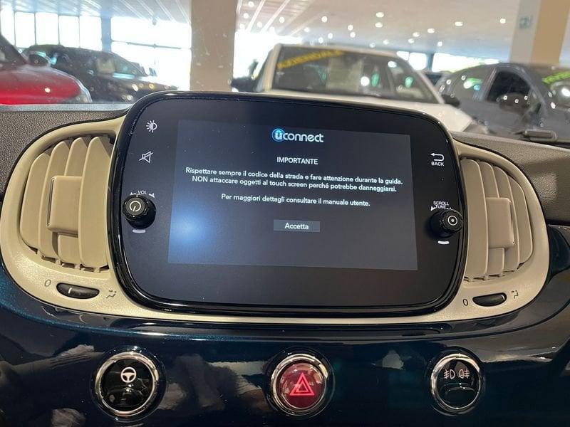 FIAT 500C 500 C 1.0 Hybrid
