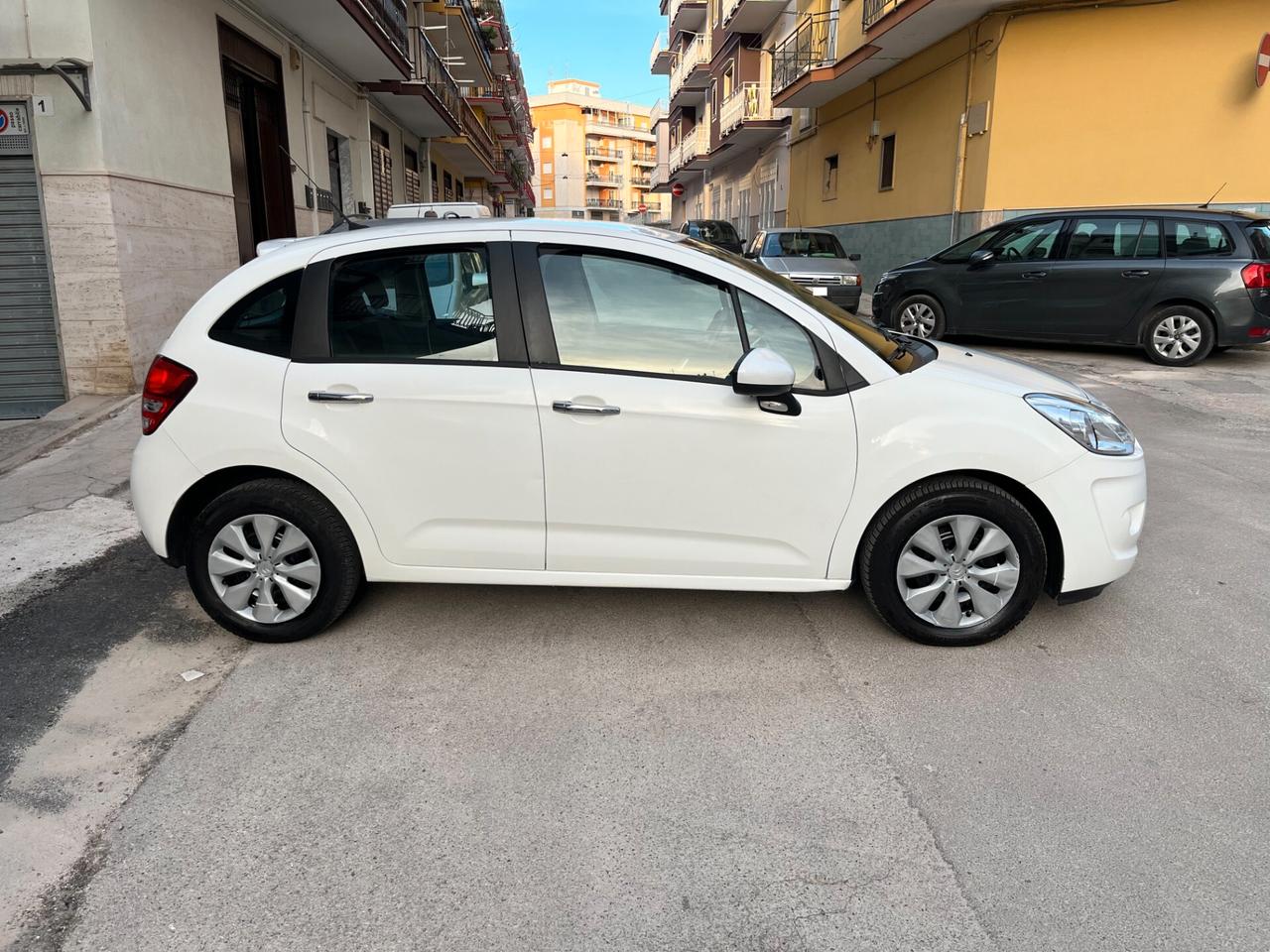Citroen C3 1.1 Seduction Limited