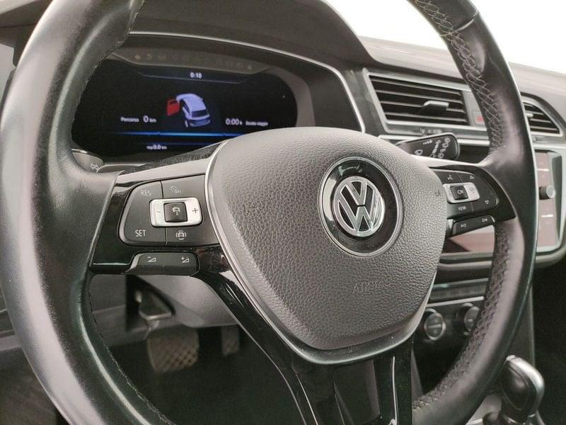 Volkswagen Tiguan 2.0 TDI SCR DSG Advanced BlueMotion Tech.