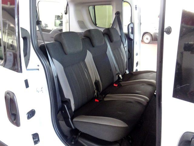 FIAT Doblo Doblò 1.6 MJT 120 CV S&S PC Combi N1 Lounge