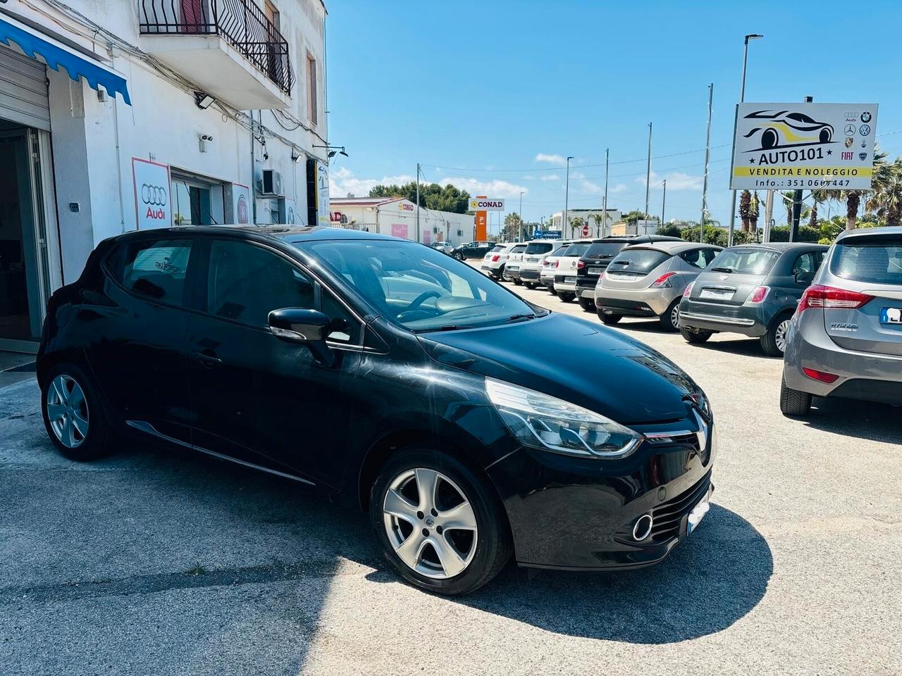 Renault Clio 1.5 dCi 8V 75CV 5 porte Live