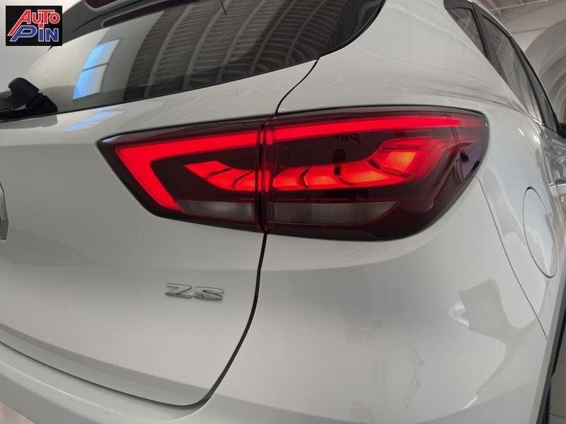 MG ZS 1.5 VTi-Tech Luxury