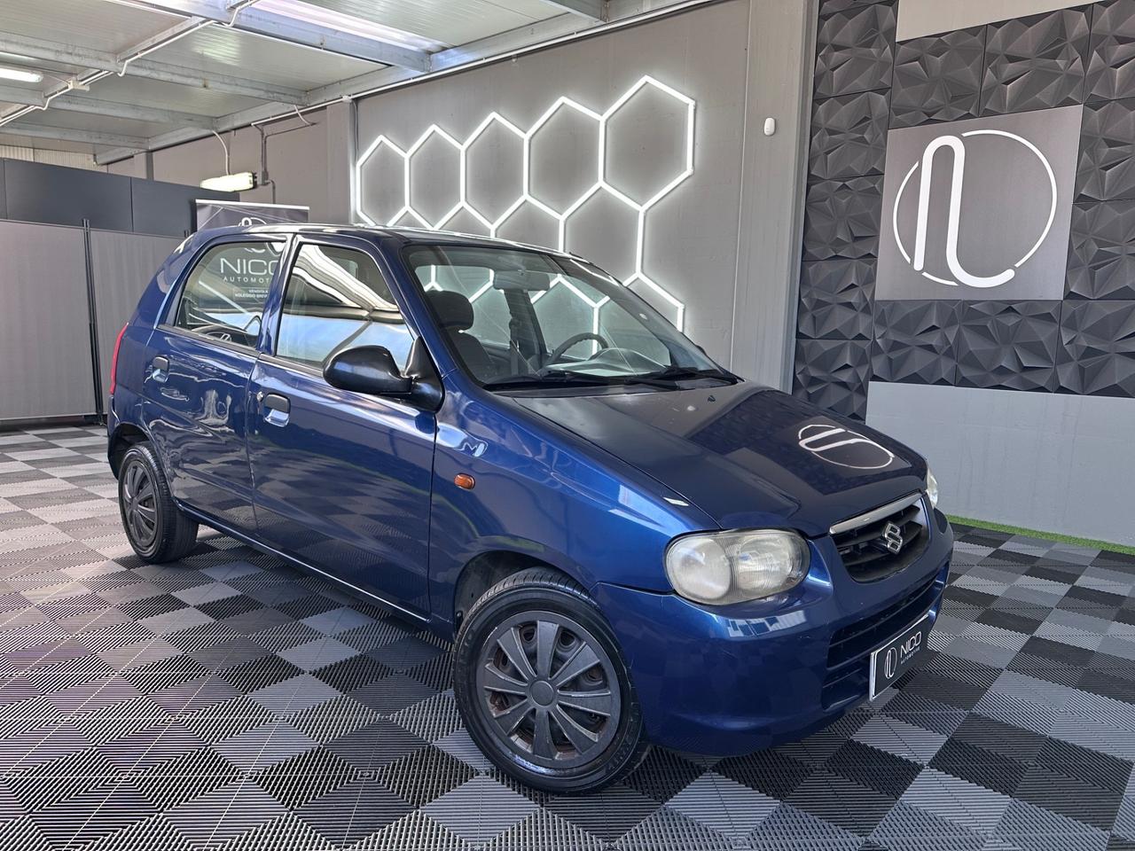 Suzuki Alto Elegance