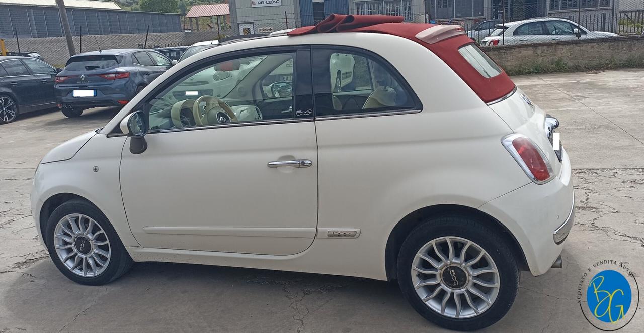 Fiat 500 1.2 Lounge