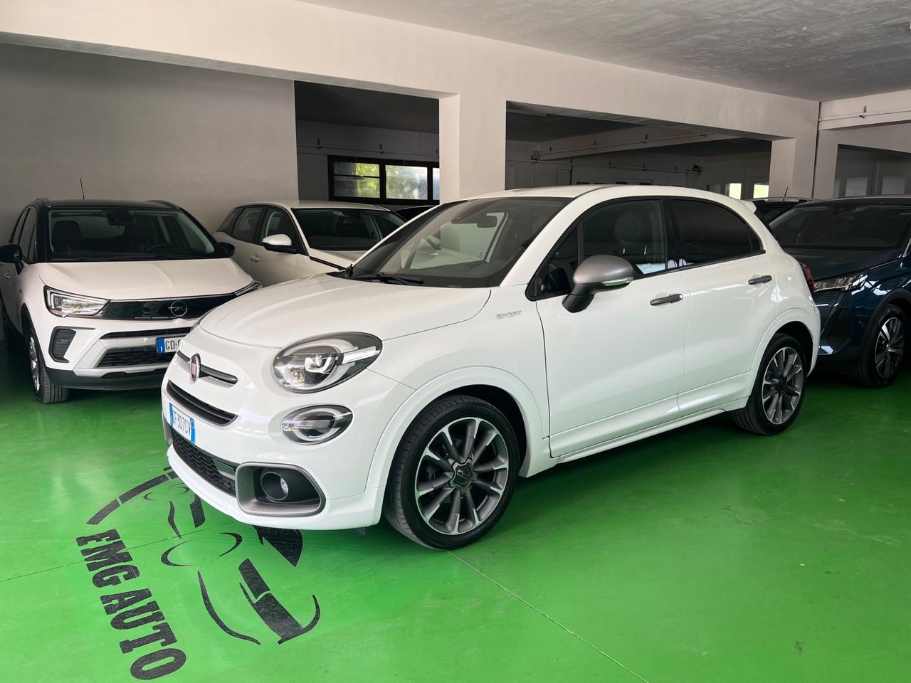 Fiat 500X 1.3 MultiJet 95 CV Sport