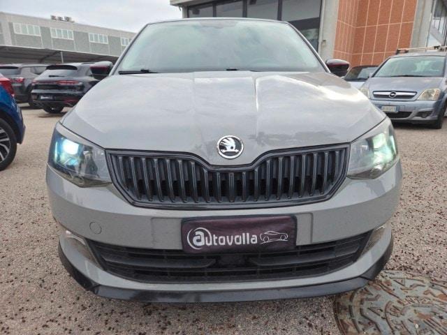 SKODA Fabia 1.4 TDI 75 CV Monte Carlo