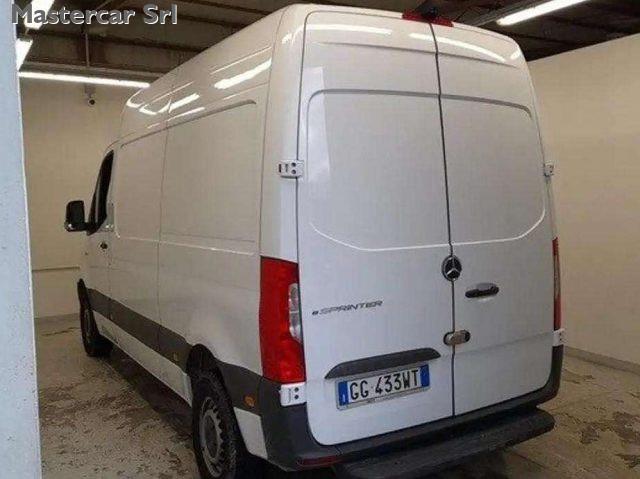 MERCEDES-BENZ Sprinter SPRINTER eSprinter - 4 batterie - GG433WT