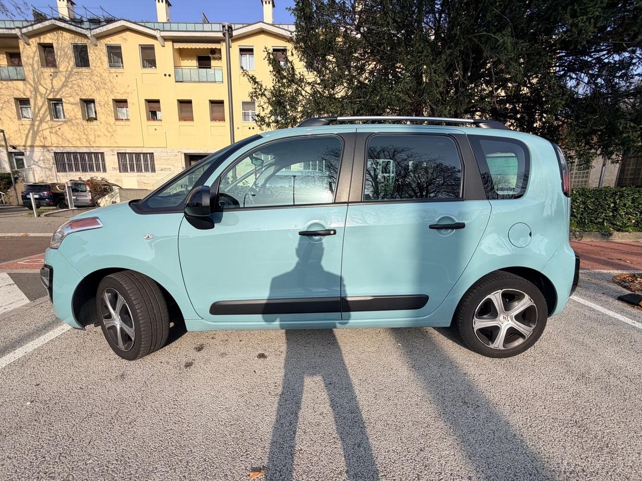 Citroen C3 Picasso Feel Edition 1.6 Blue HDi #9810