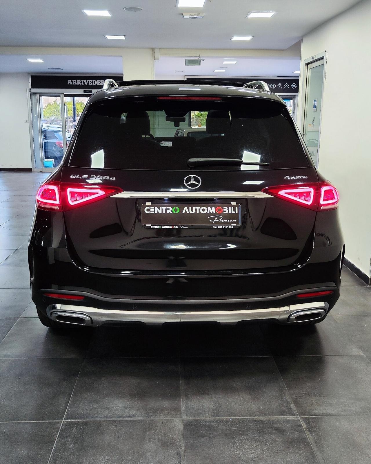 Mercedes-benz GLE 300 d 245cv 4Matic Premium Tetto