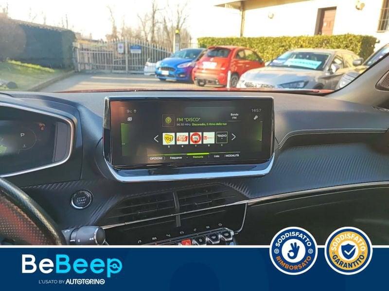 Peugeot 2008 1.2 PURETECH GT PACK S&S 130CV EAT8