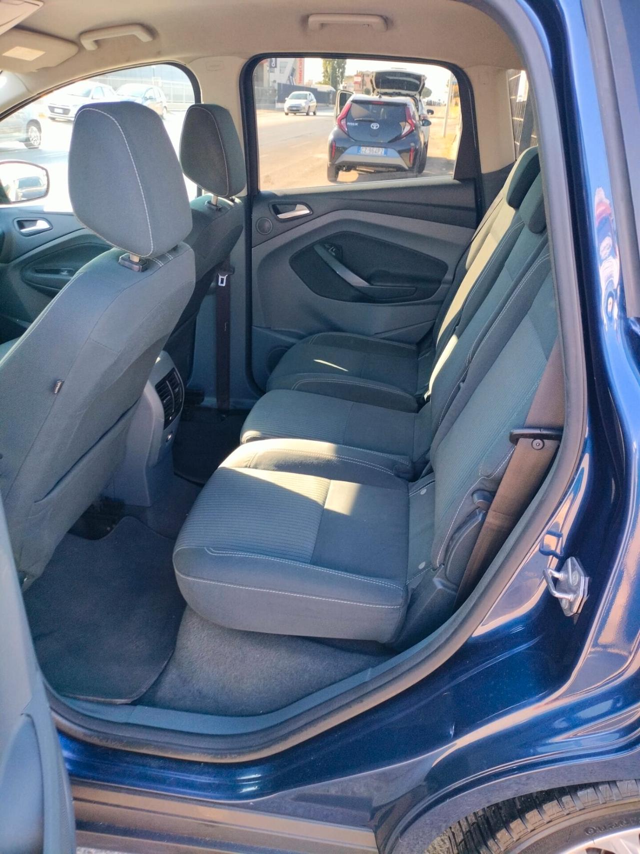 Ford C-Max 1.6 TDCi 115CV Plus
