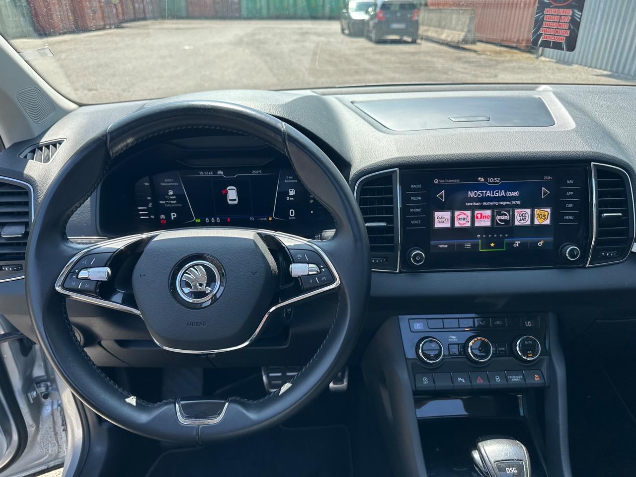 Skoda Karoq 1.5 TSI ACT DSG SportLine 40 MKM