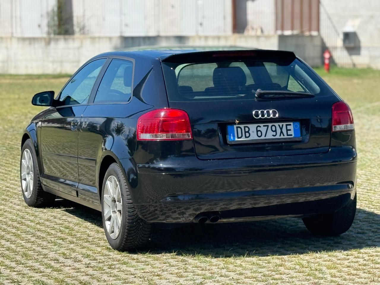 Audi A3 1.9 TDI F.AP. Attraction