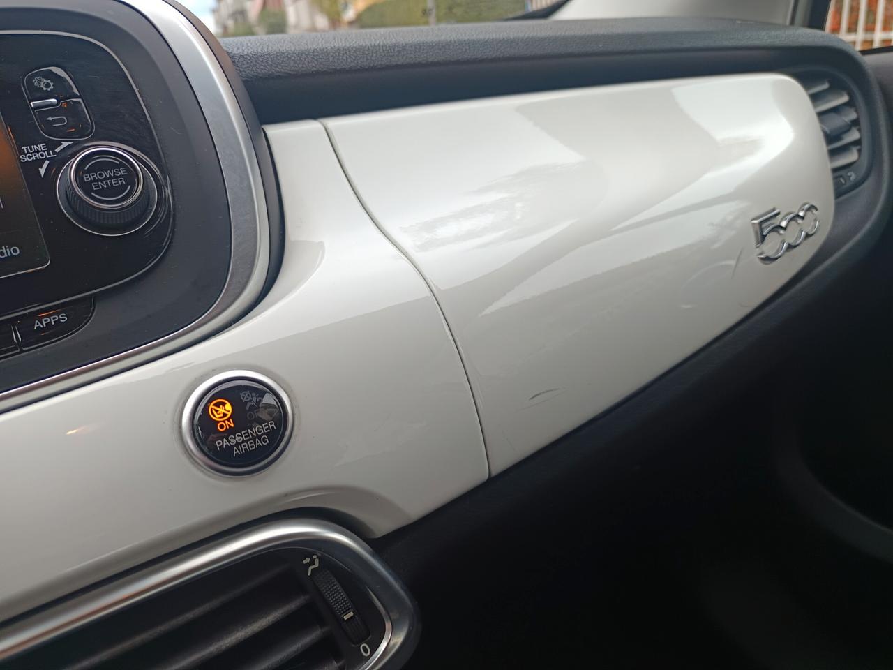 Fiat 500X 1.3 MultiJet 95 CV Pop Star 4x2