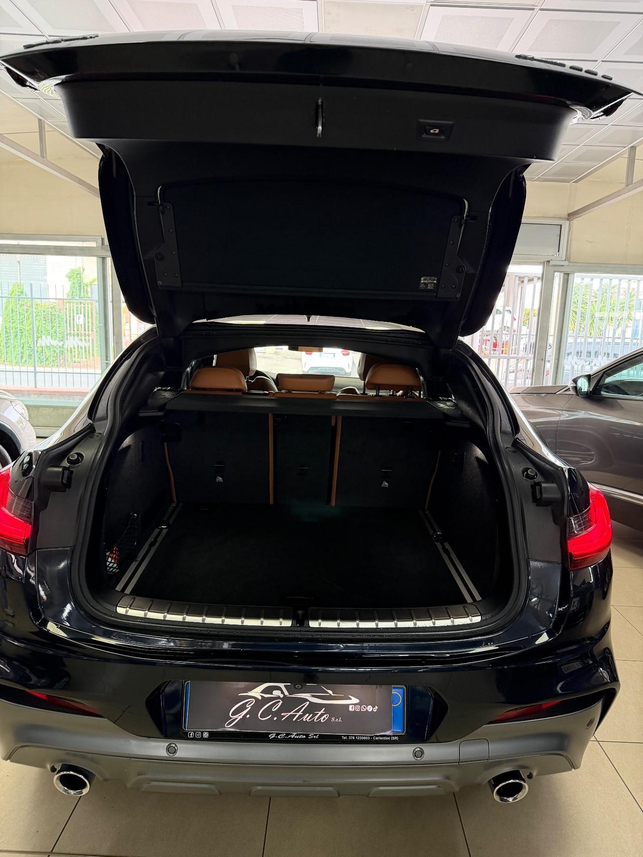 Bmw X4 xDrive20d Msport-X