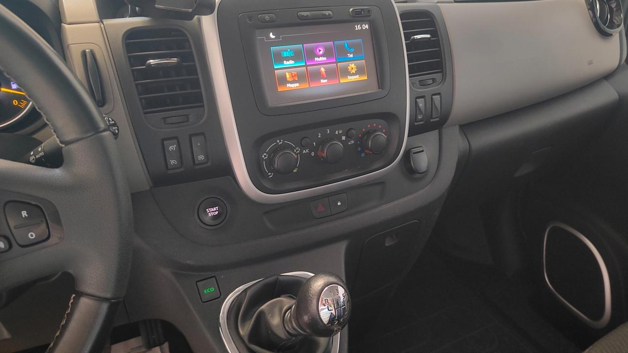 Nissan NV300 1.6DCI 145CV EURO6 H1L1