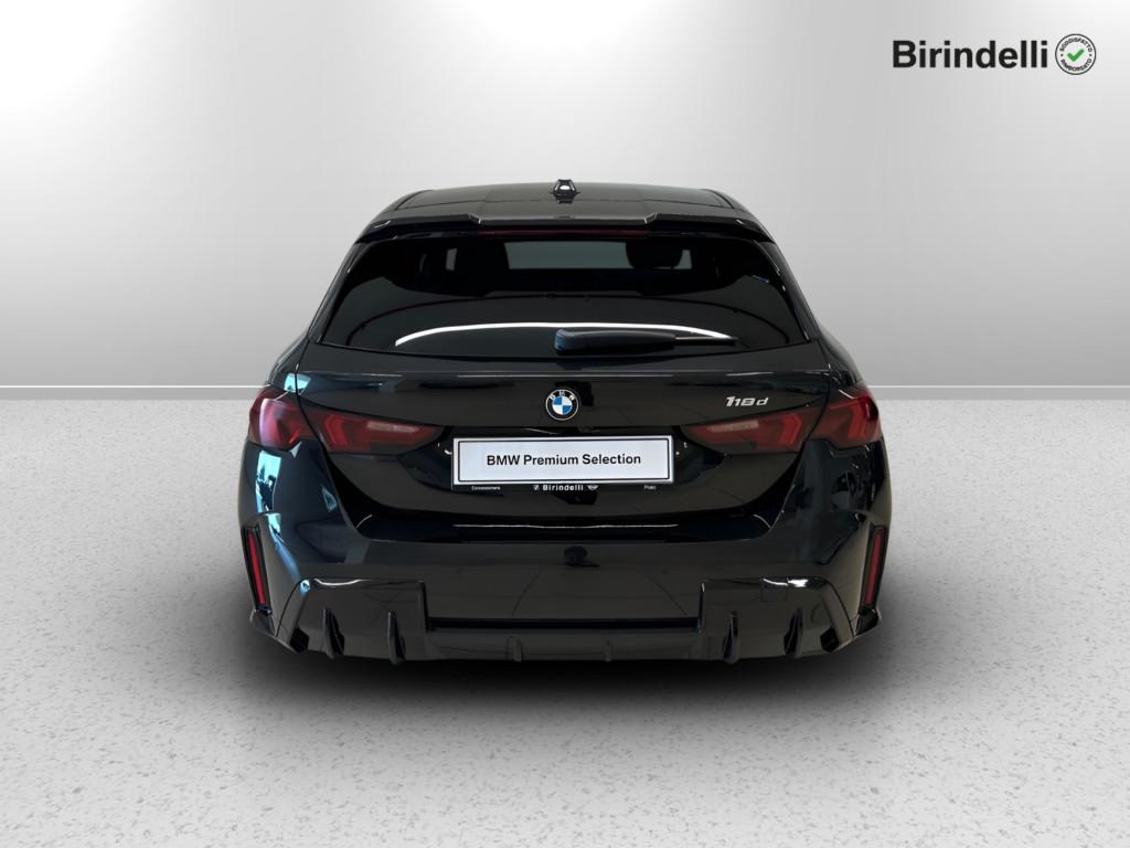 BMW Serie 1 (F70) - 118d MSport Pro