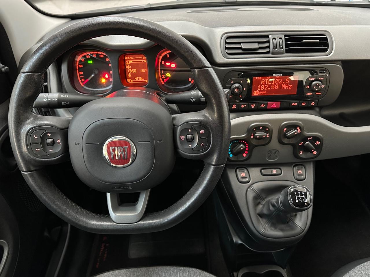 Fiat Panda 1.2 Lounge